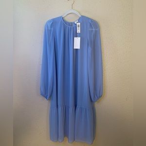 Wilfred Miriam Dress, Soft Iris, S/P